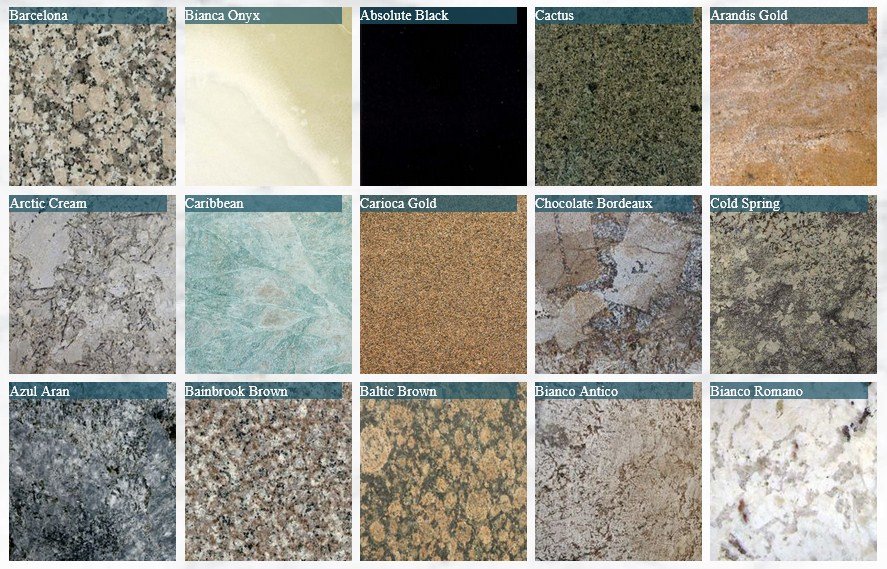 Top 3 Granite Countertop Colors For Your Kitchen