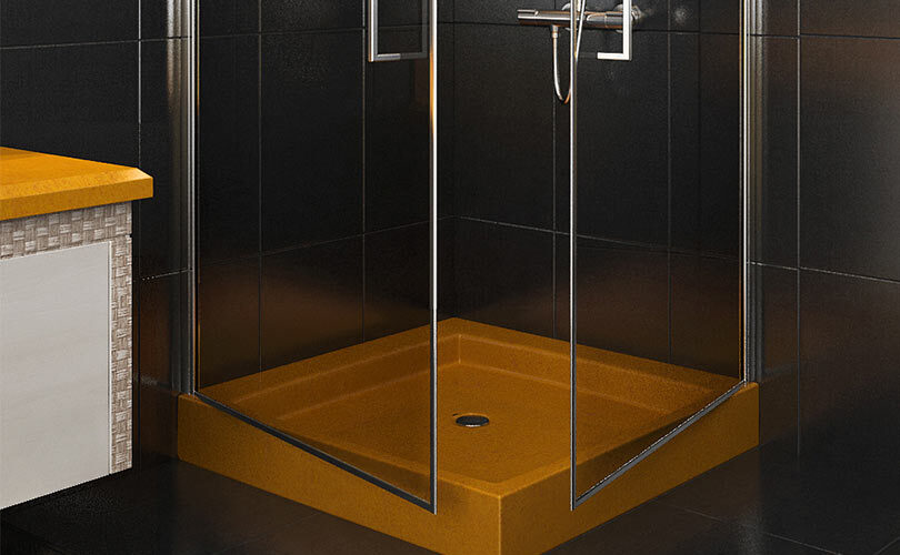 Have high-class Custom Shower Bases Toronto from Mr Marble