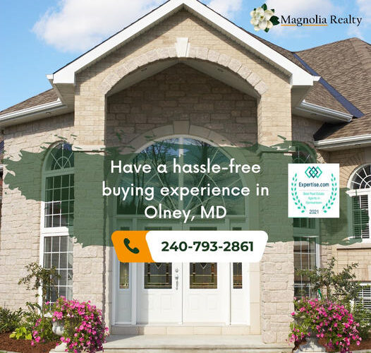 Magnolia Realty – The right Realtor in Potomac MD