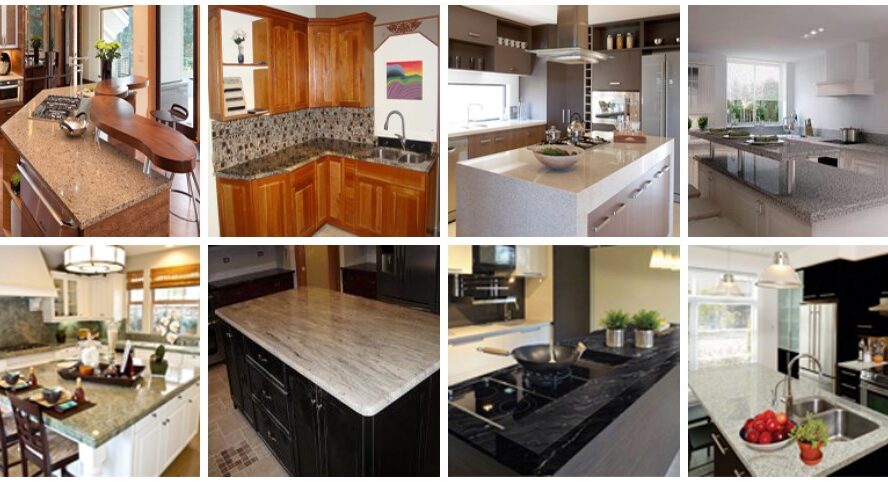 4 Best Surfaces for Beautiful Looking Bathroom Countertops