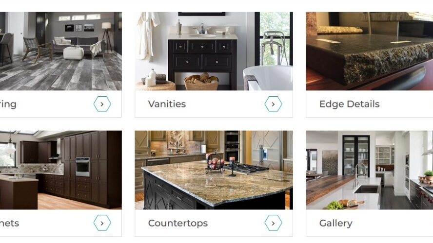 How To Find The Right Balance Between Your Upper & Lower Kitchen Cabinets