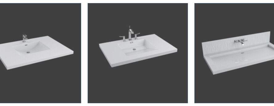 Benefits Of Having Marble Vanity Tops And The Mistakes To Avoid After Having One