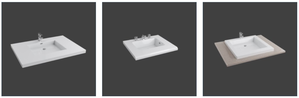 Reasons To Have Professional Help To Have Custom Vanity Tops In Toronto