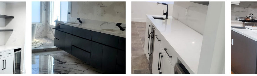 What Are The Top Three Best Performing Bathroom Countertops?