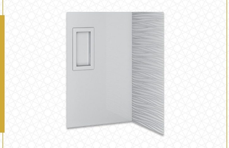 Delight Your Senses With Elegant Shower Wall Panels Toronto