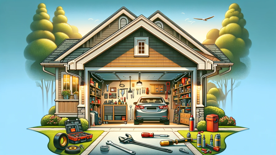 Solving Your Garage Door Woes: 5 Common Issues and DIY Fixes
