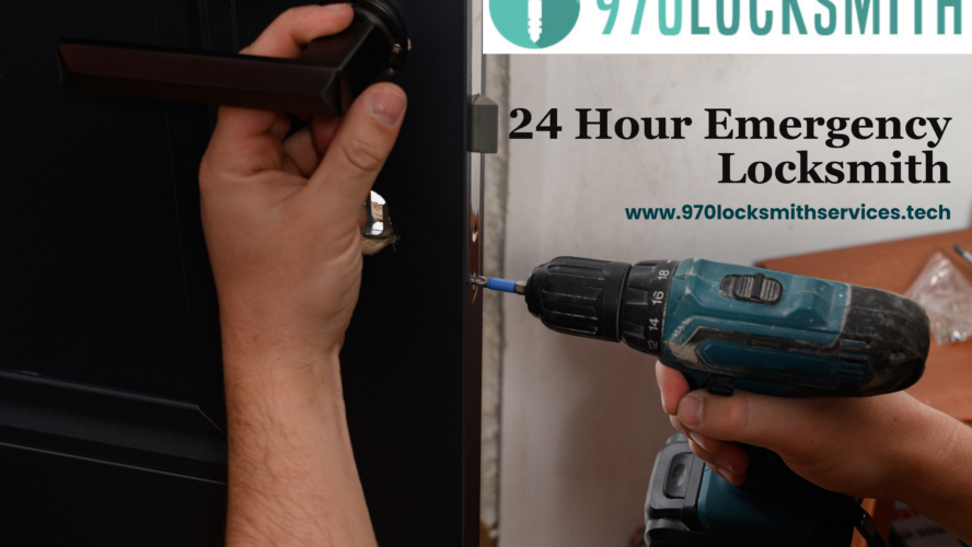 970 Locksmith – Fort Collins: Your Reliable 24/7 Emergency Locksmith for Peace of Mind