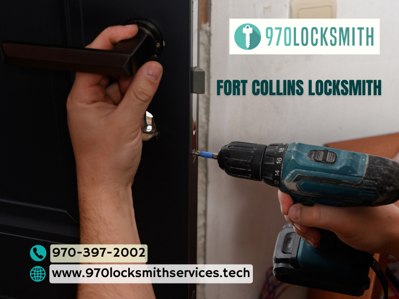 Enhancing Home Security: The Role of Fort Collins Locksmith Services