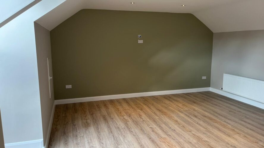 How Can Attic Flooring by GM Carpentry And Construction Enhance Your Dublin Home?
