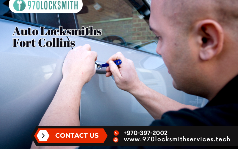 Trusted Auto Locksmiths in Fort Collins: Safeguarding Your Vehicle