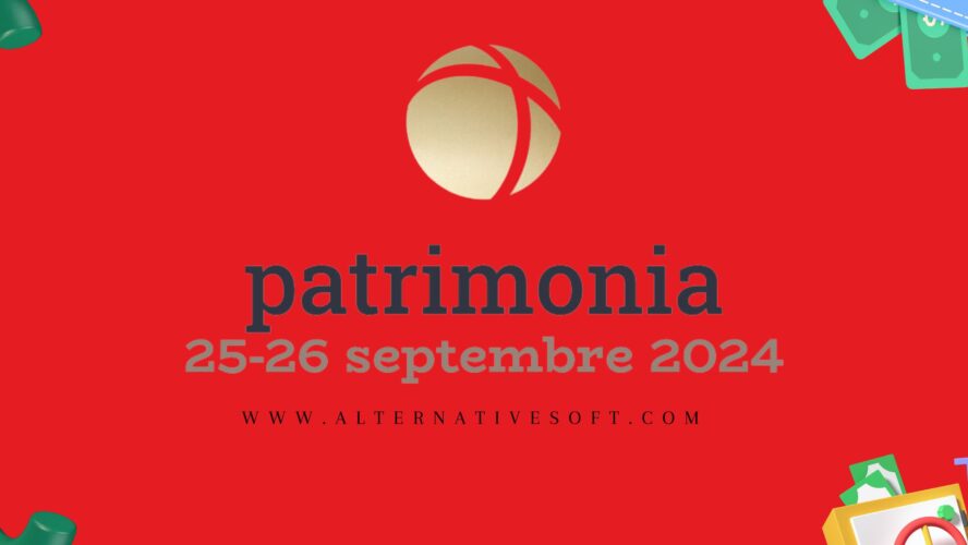 AlternativeSoft Sponsors the Patrimonia Convention 2024