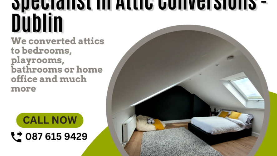 How Can Converting Your Attic to Living Space Enhance Your Home?