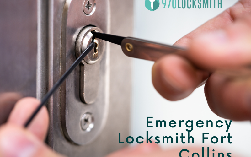 Trusted Emergency Locksmith Services in Fort Collins: Quick and Professional Solutions