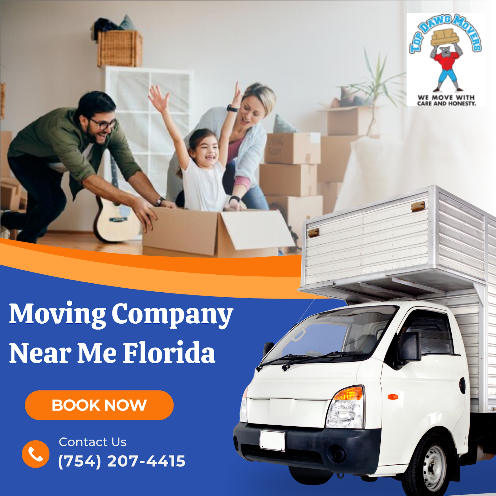 Florida moving company