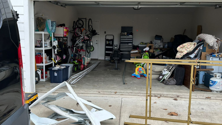 Comprehensive Garage Door Opener & Spring Repair Services in Nashville