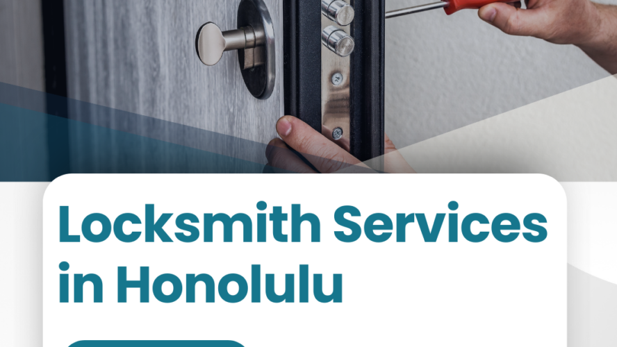 Trusted Locksmith Services in Honolulu | Kamaaina Locksmith