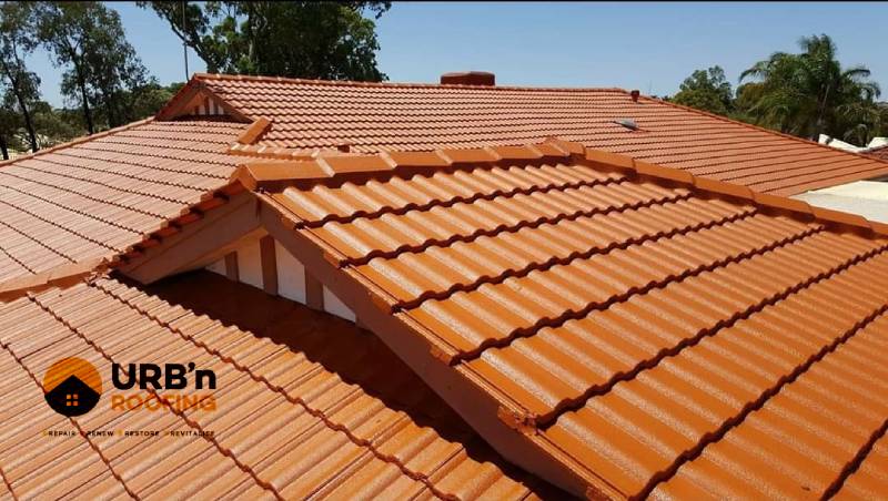 terracotta roof restoration
