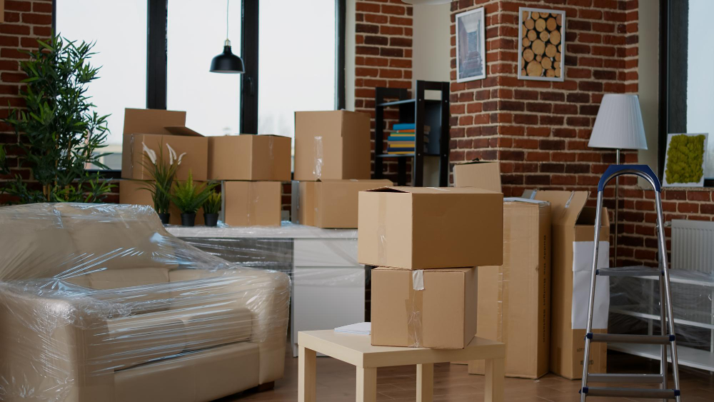 Moving Services In Northern Virginia