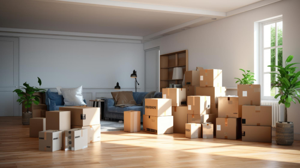 Moving Services In Northern Virginia