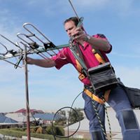 Aerial Point Installation