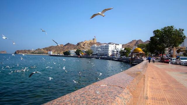 Miglior Tour Operator in Oman