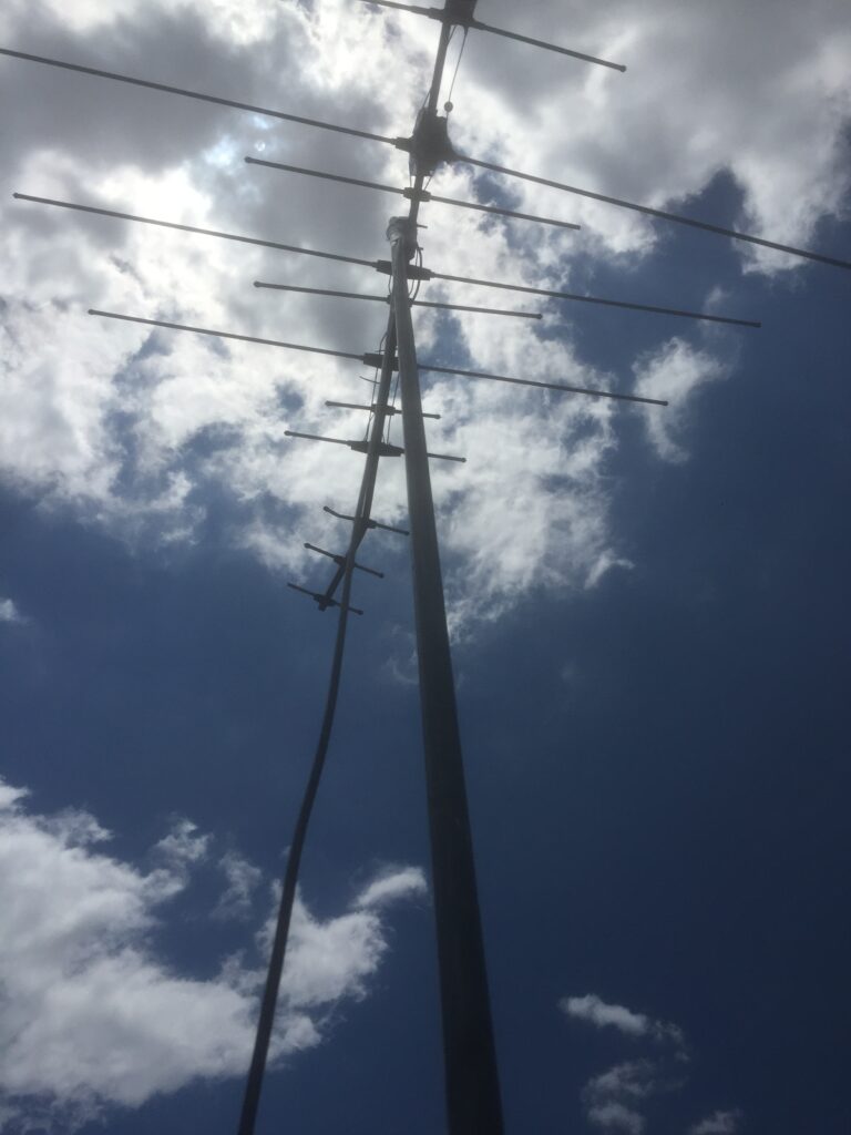 Digital TV Aerial Installation Brisbane