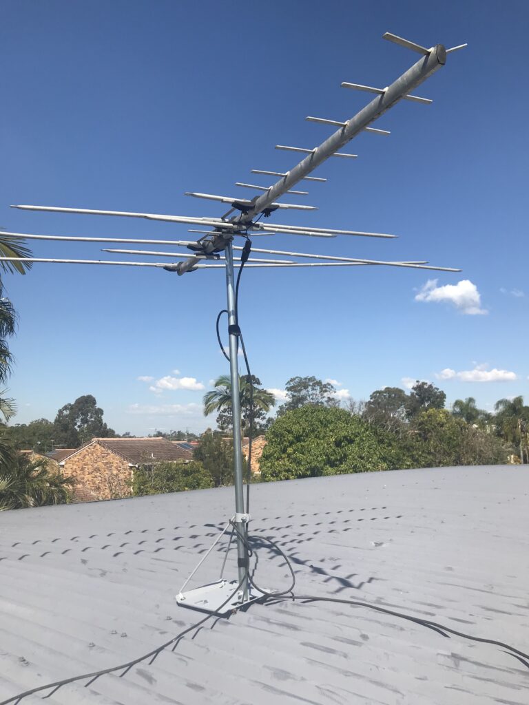 Digital TV Aerial Installation Brisbane