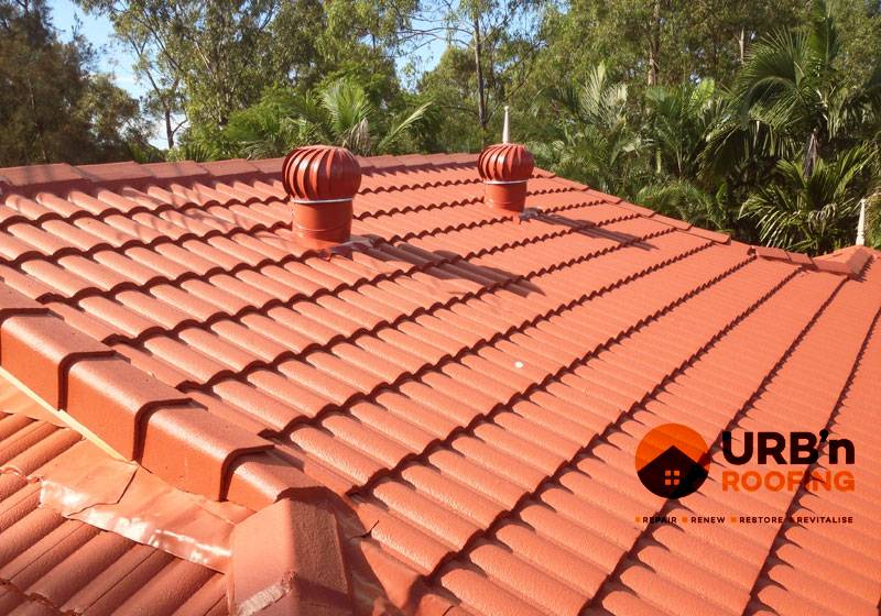 Residential Roof Painting Brisbane