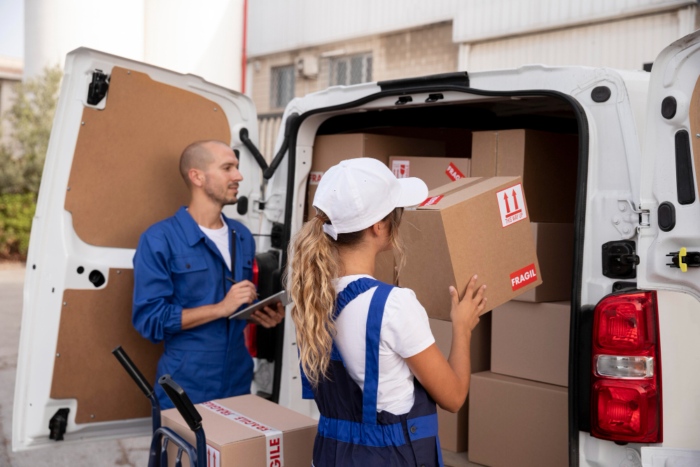 Movers Company in Northern Virginia