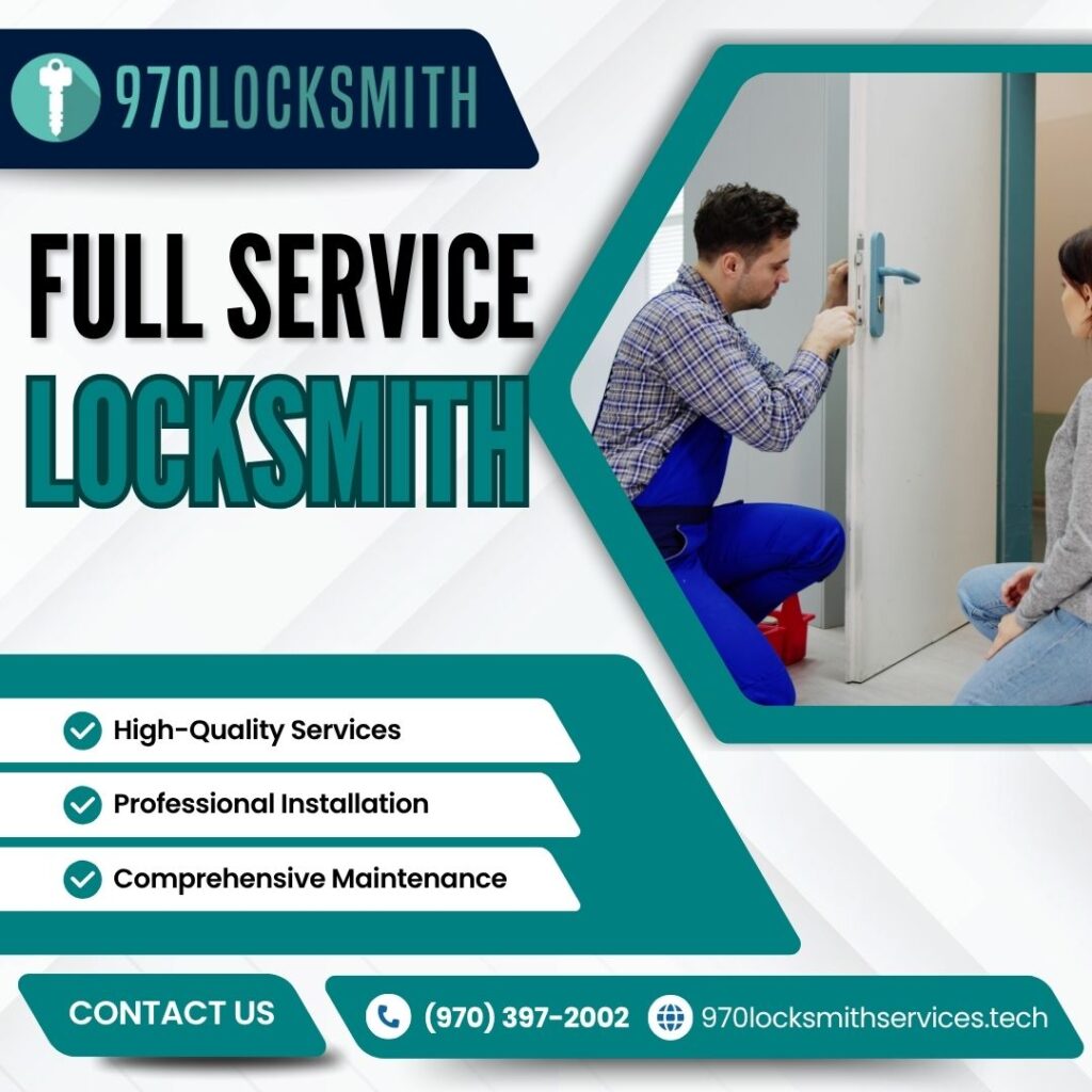 Full Service Locksmith