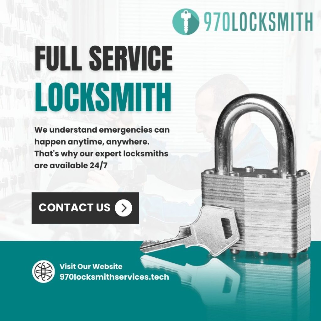 Full Service Locksmith
