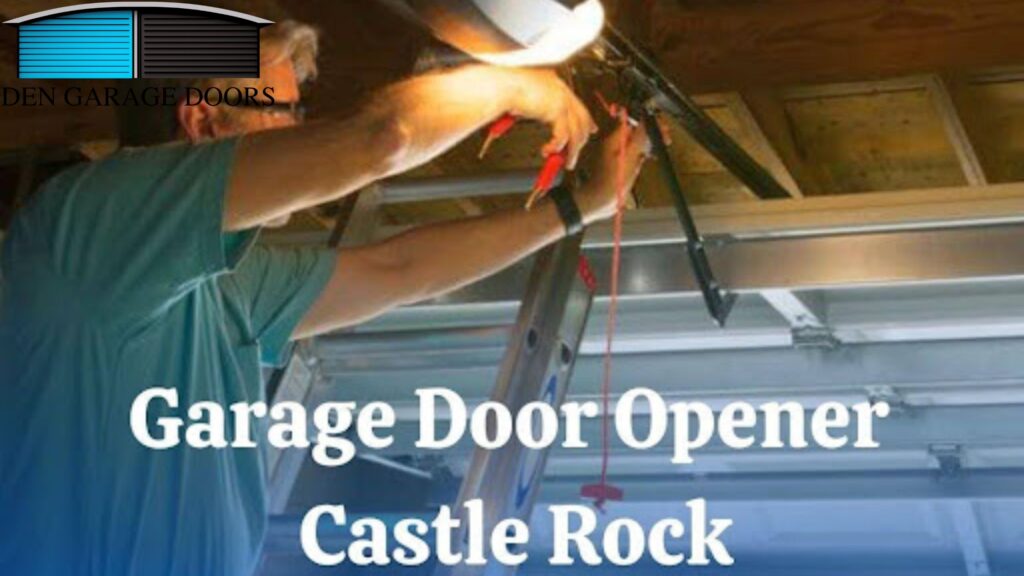 garage door opener