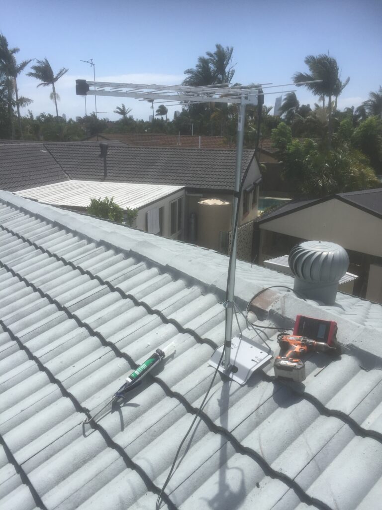 TV Antenna Repair Brisbane
