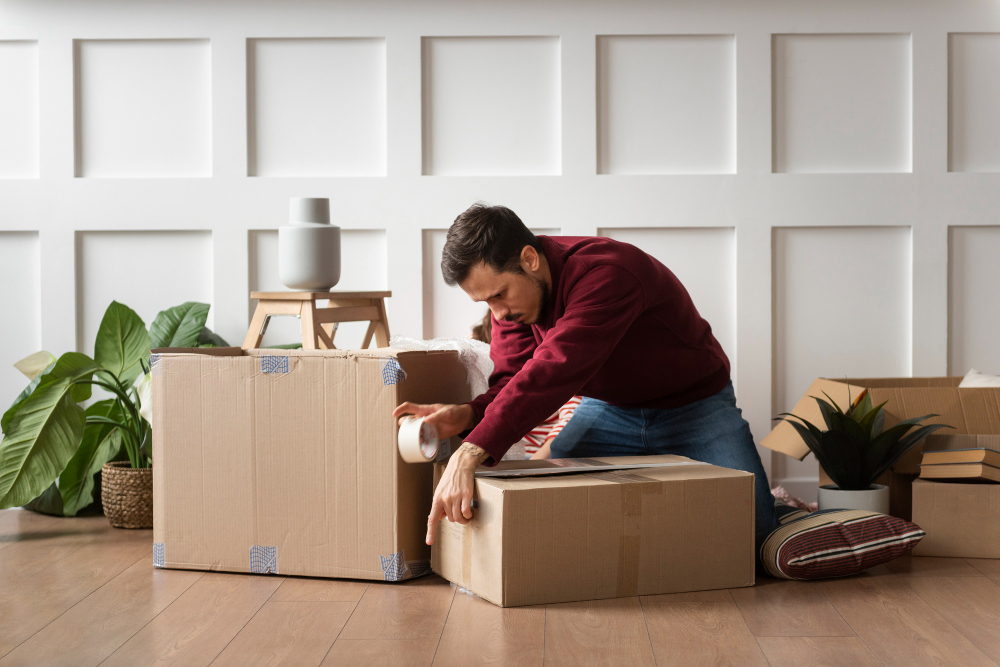 Smooth Moves Made Easy with Top-Rated Alexandria VA Movers