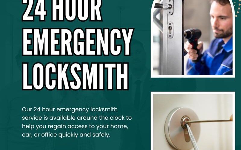 Swift & Trusted 24 Hour Emergency Locksmith Help in Fort Collins
