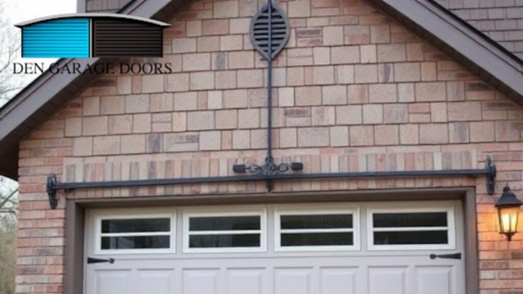 Emergency garage door repair Castle Rock