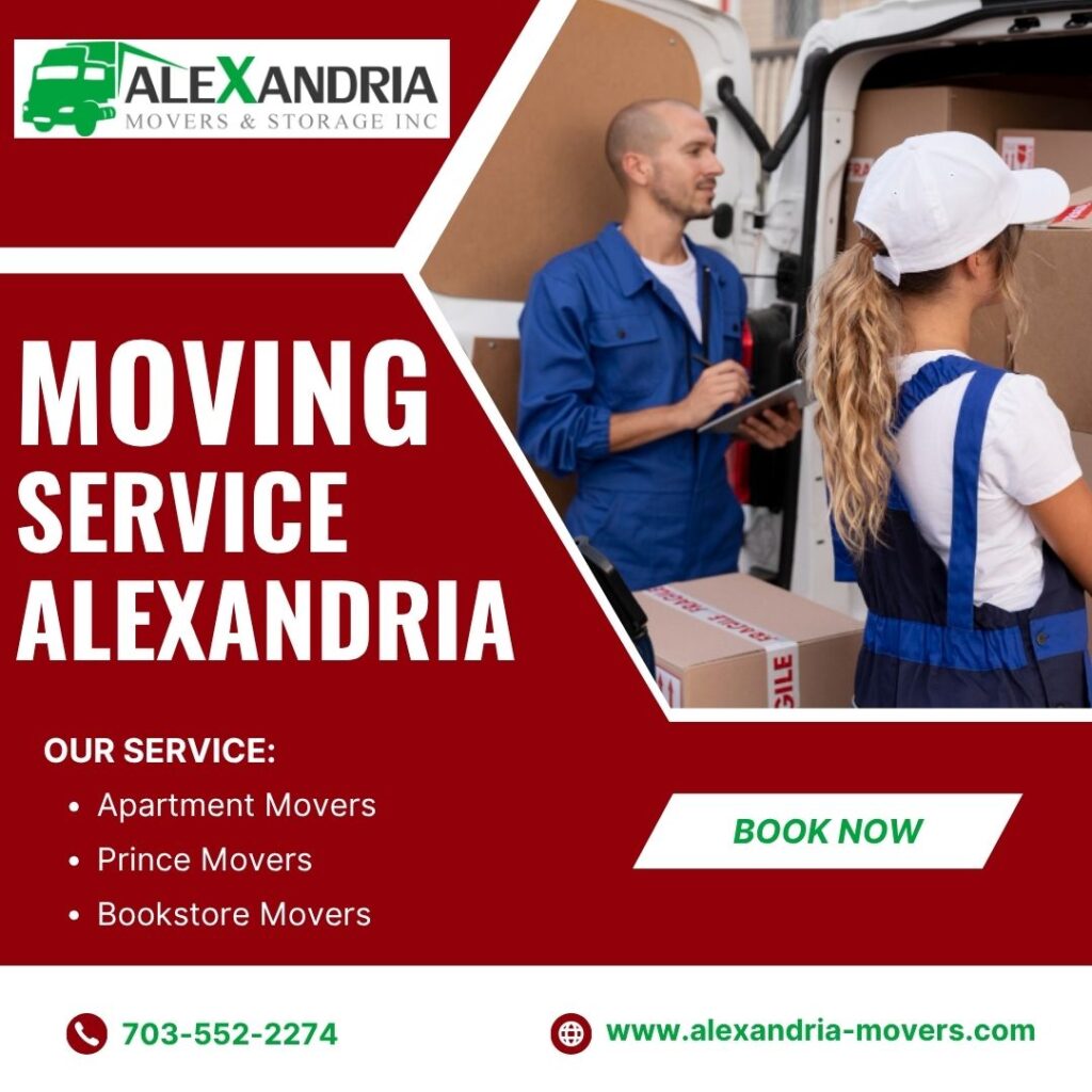 Moving Service Alexandria