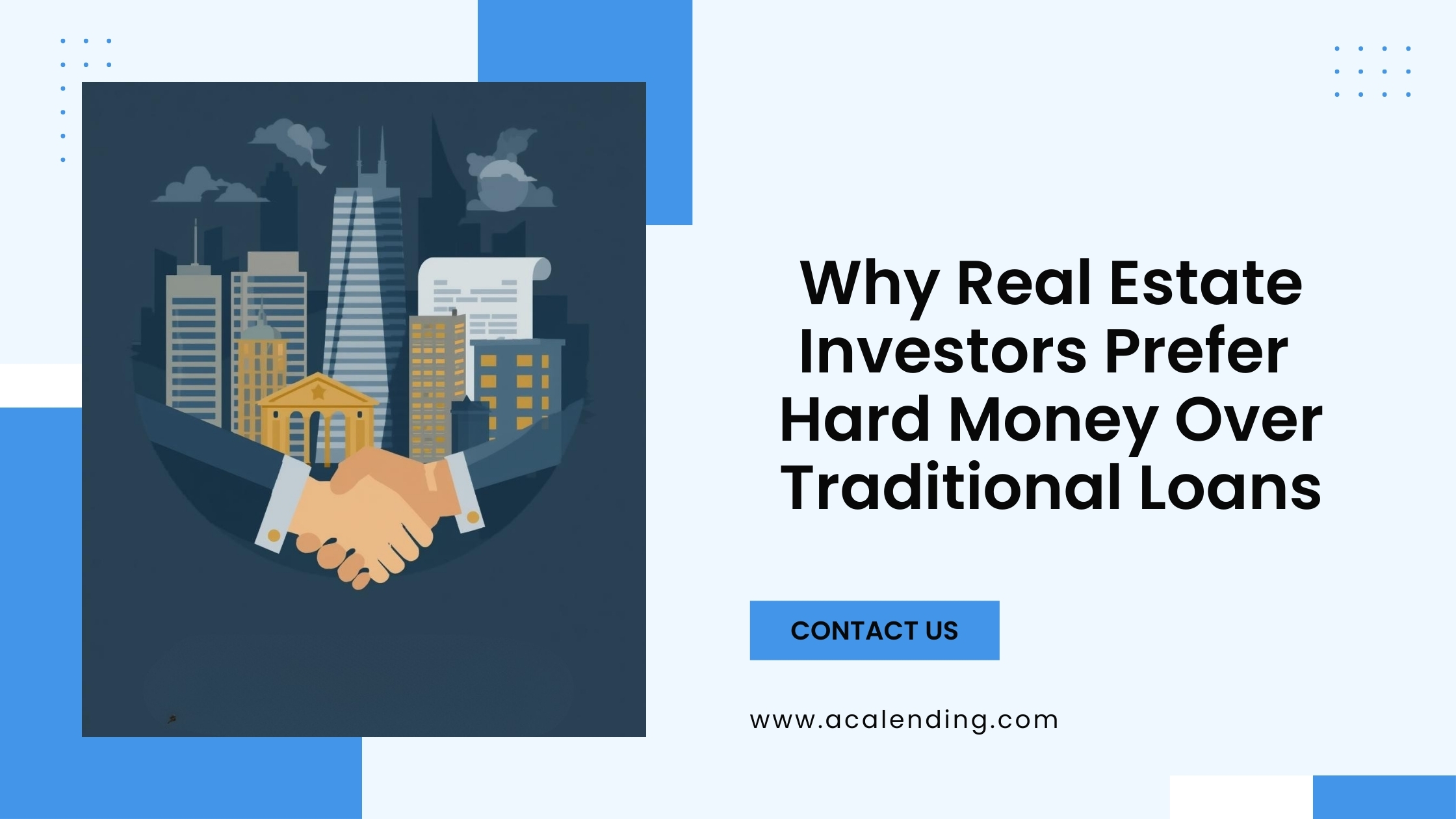 Hard Money Loans Los Angeles