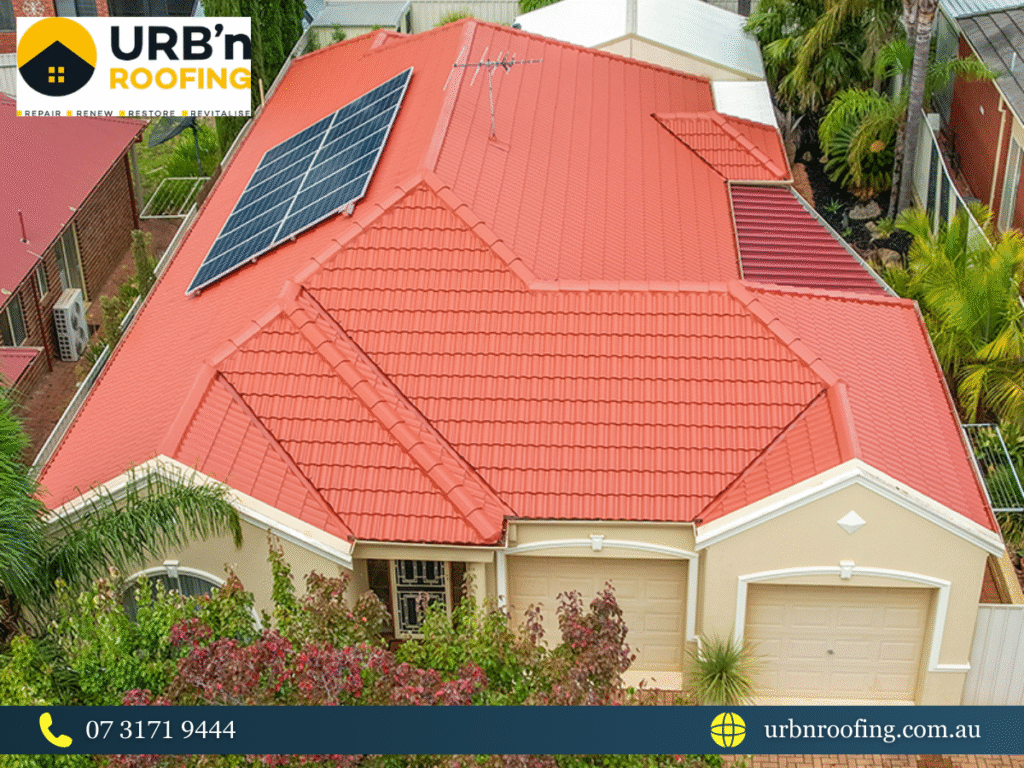 Residential Roof Repairs Brisbane
