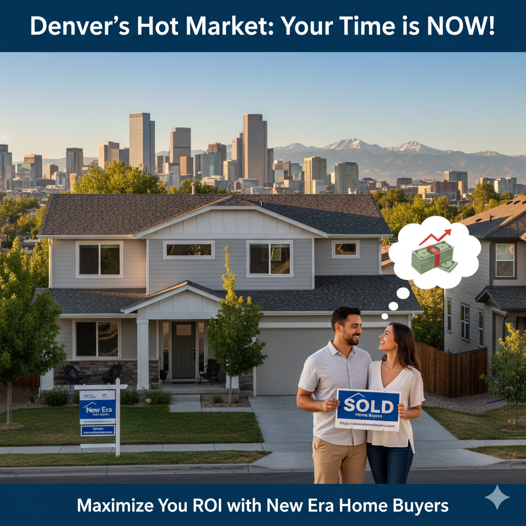 selling a home in Denver